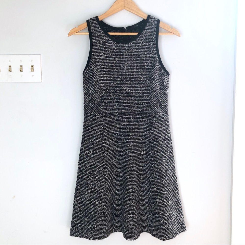 J.crew sleeveless dress